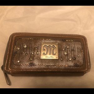 Miss Me Wallet